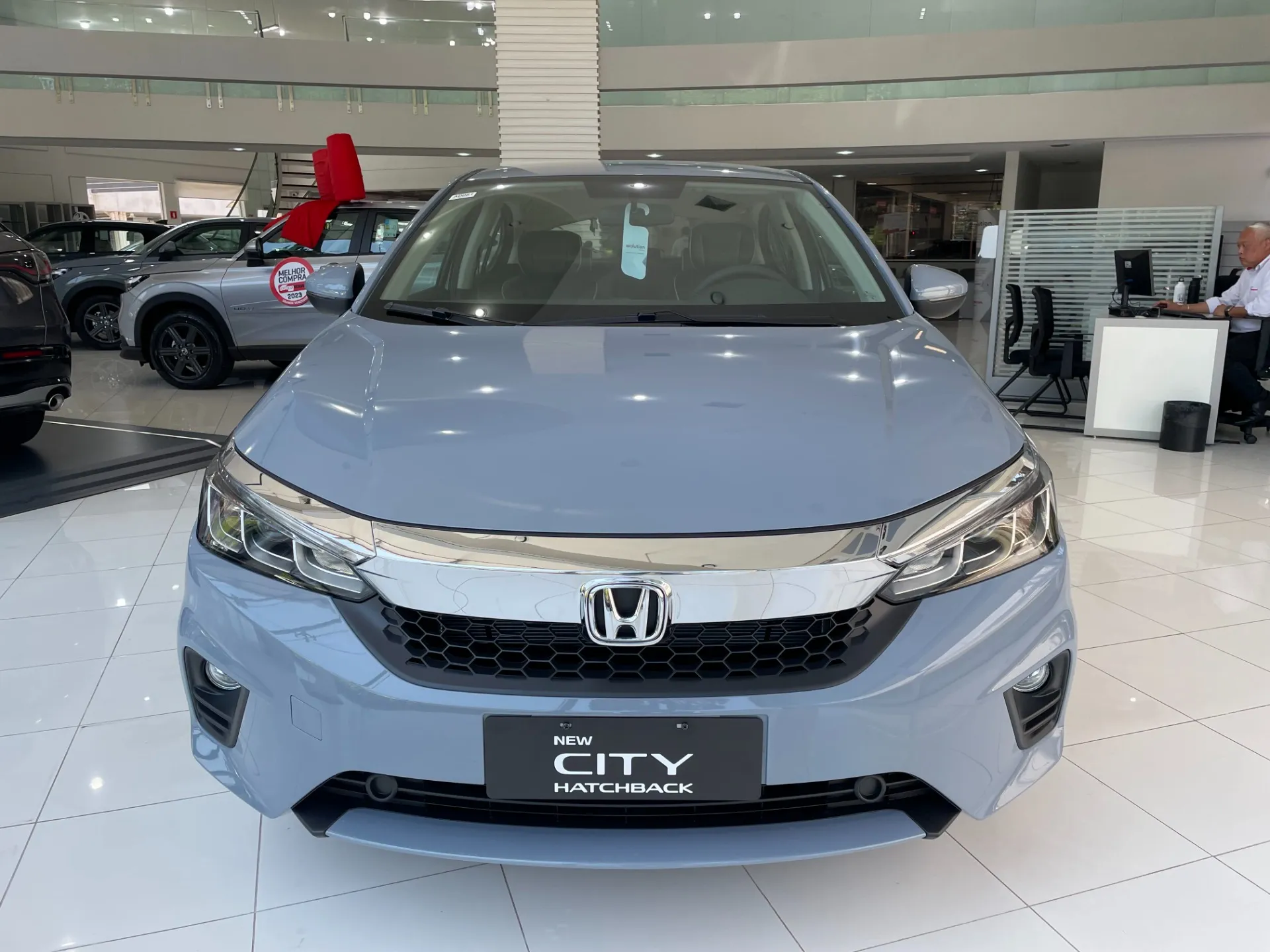 Honda City Hatch LX 2024