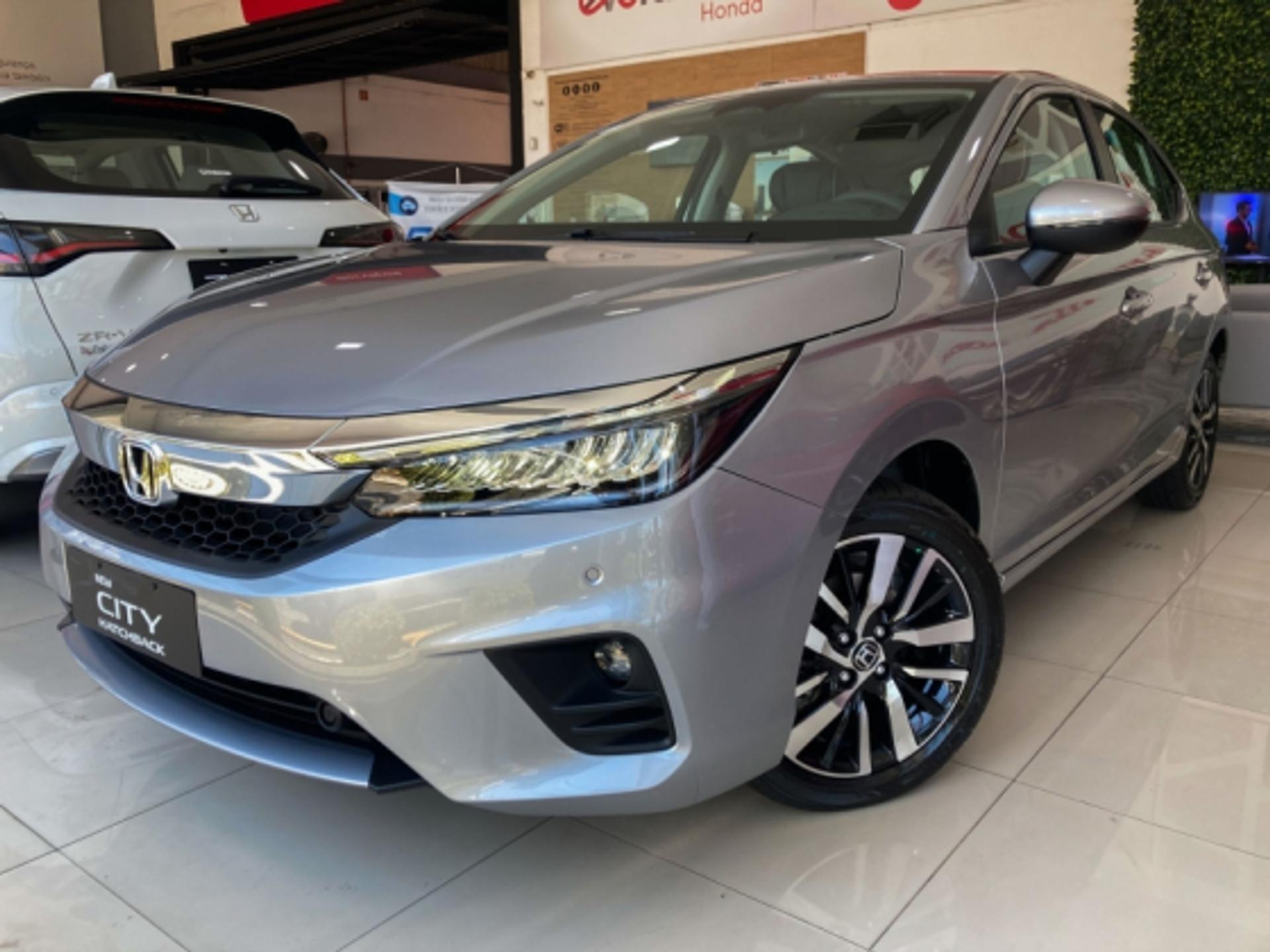 Honda City Hatch Touring 2024