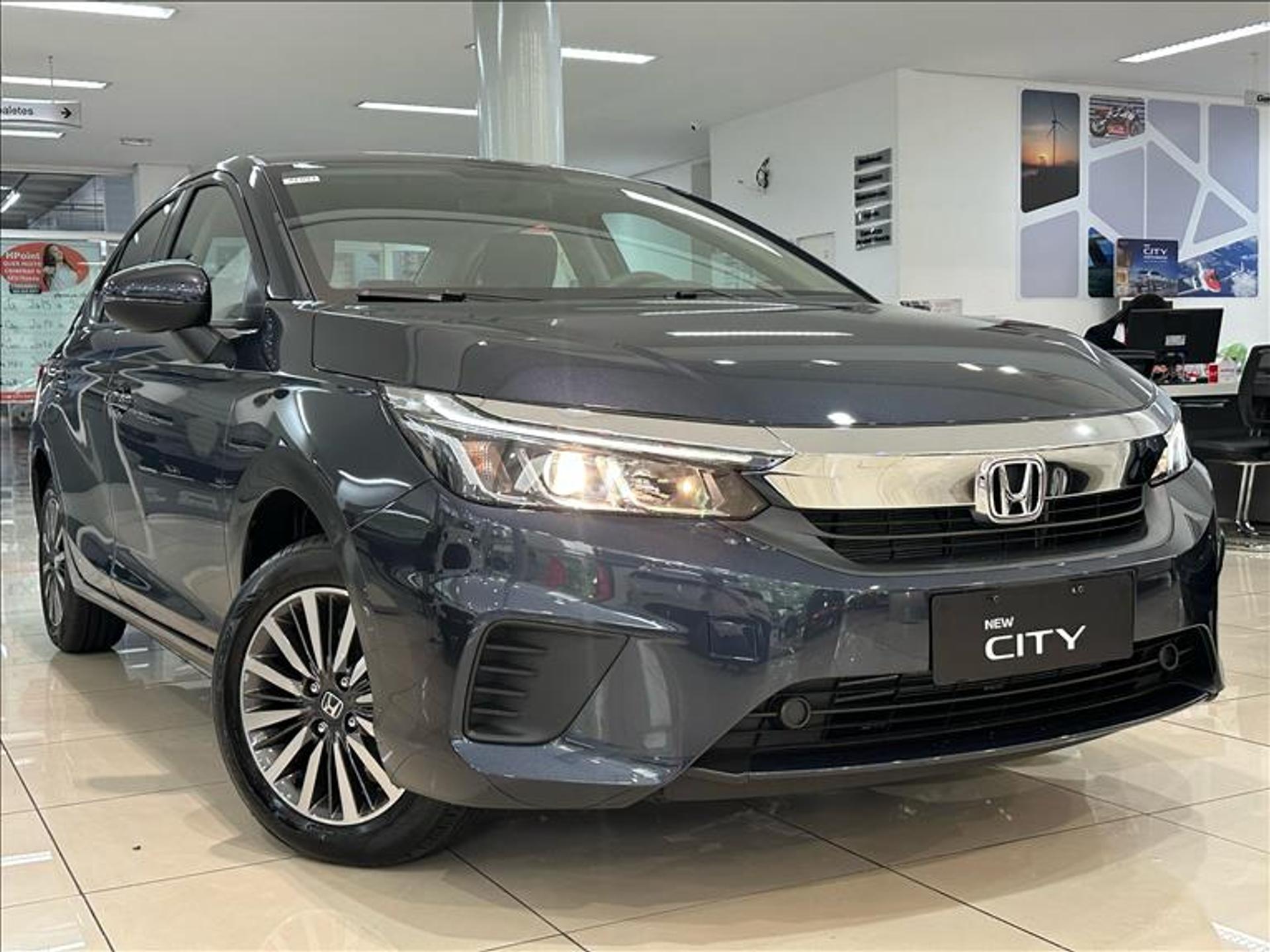 Honda City Touring 2024