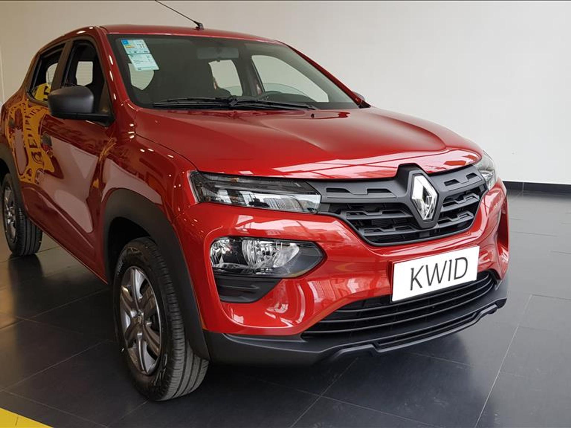 Renault Kwid 2024