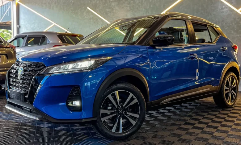 Nissan Kicks Advance 2024