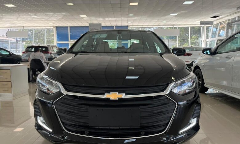 Chevrolet Onix Plus Premier 2025