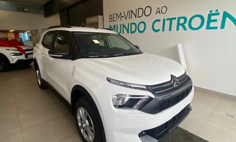 Citroën C3 Aircross 2025