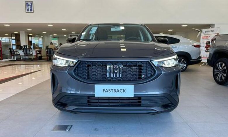 Fiat Fastback Audace 2024