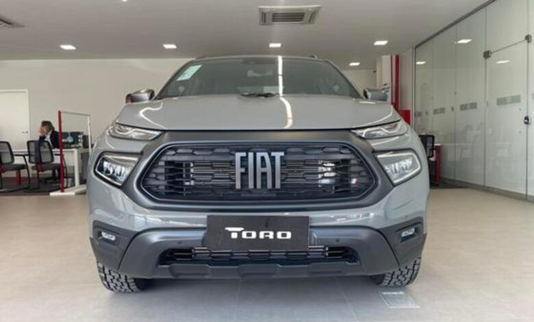 Fiat Toro Ultra 2025