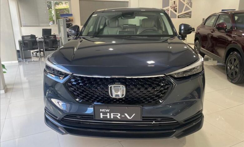 Honda HR-V Advance 2025