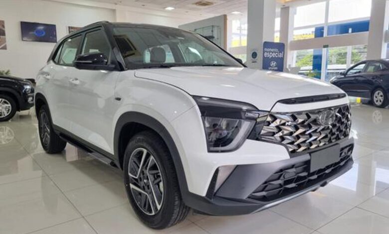 Hyundai Creta N Line 2024