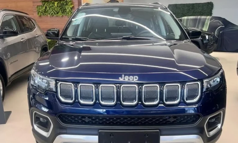 Jeep Compass 2025