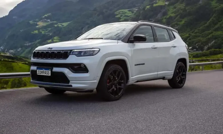 Jeep Compass 2025