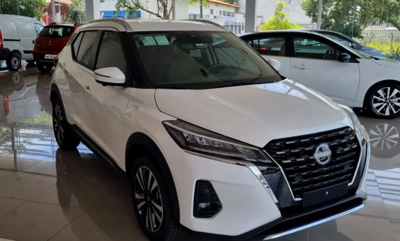 Nissan Kicks Advance 2024