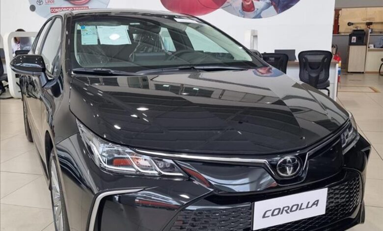 toyota corolla 2.0 vvtie flex xei direct shift wmimagem11270109426 1 Com um desconto atrativo e boa relação custo-benefício, o Toyota Corolla XEi é uma boa alternativa para o público PcD em junho