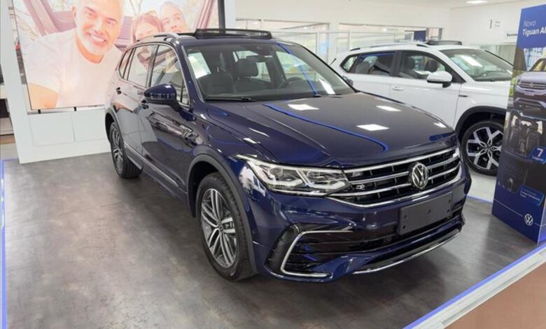 Volkswagen Tiguan 2024