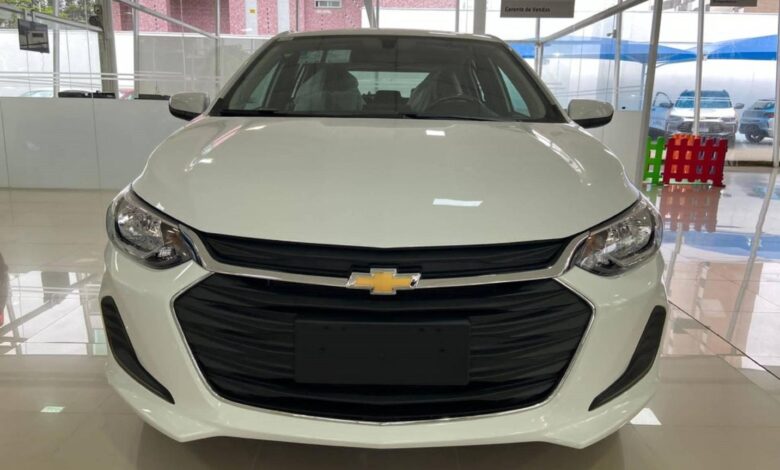 Chevrolet Onix LTZ 2025