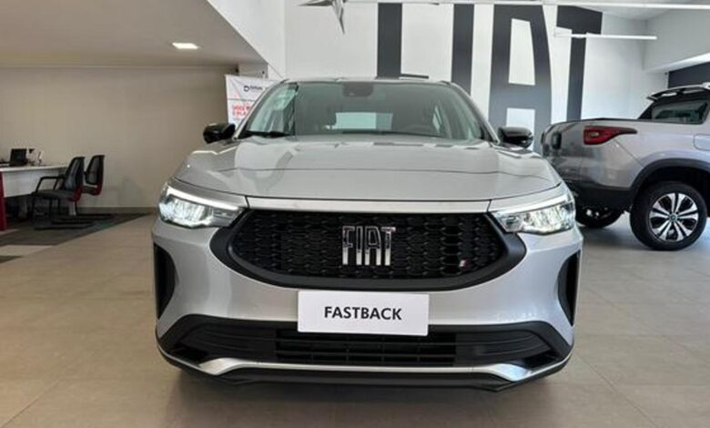 Fiat Fastback Impetus 2025