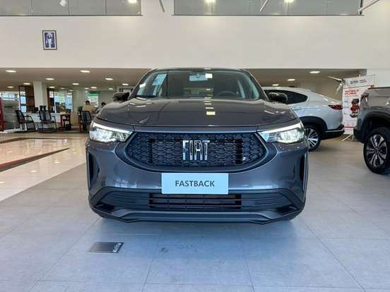 Fiat Fastback Audace 2025