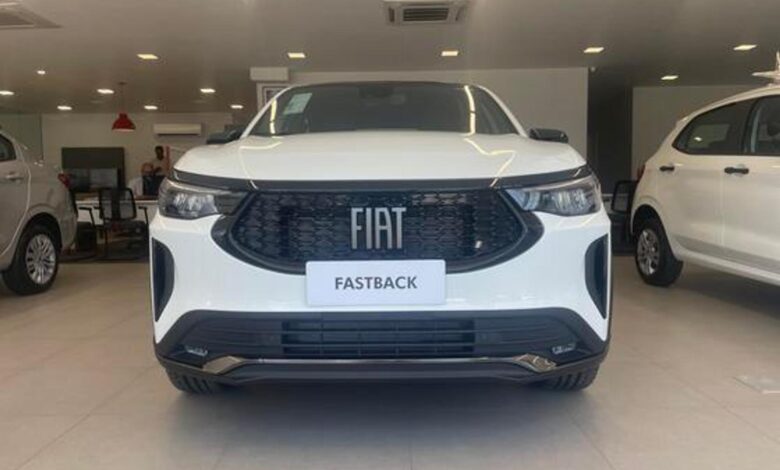 Fiat Fastback 2025