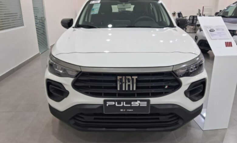 Fiat Pulse Impetus 2024