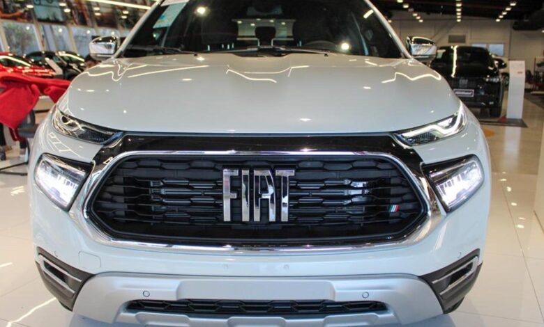 Fiat Toro Freedom 2024