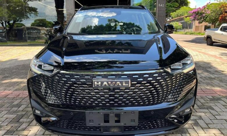 GWM Haval H6 2025