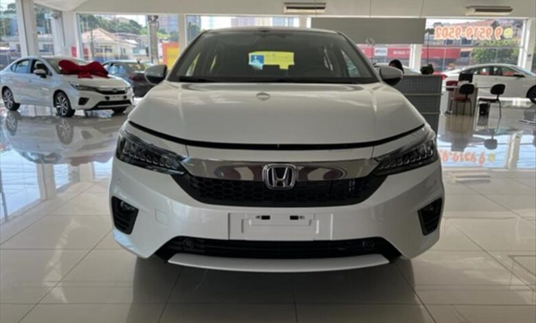 Honda City 2024