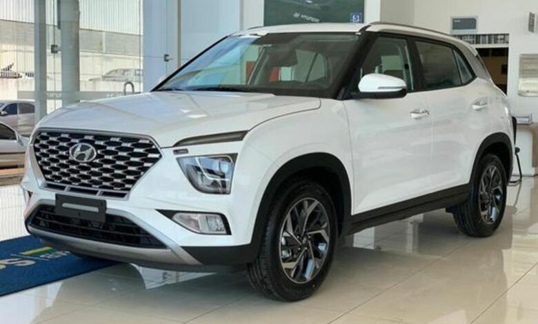 Hyundai Creta Comfort Plus 2025