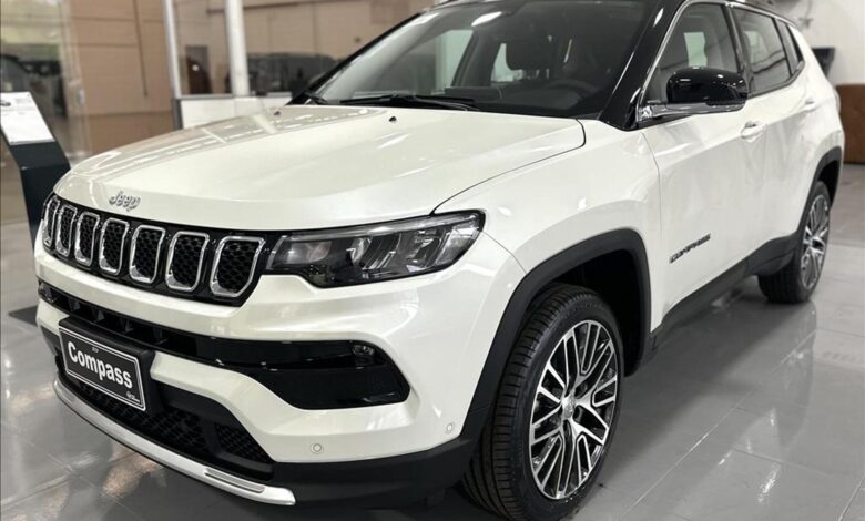 Jeep Compass 2025