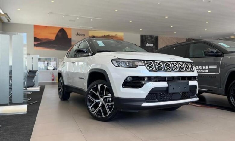 Jeep Compass 2025