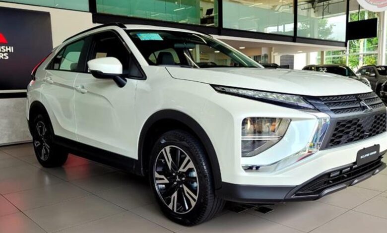 Mitsubishi Eclipse Cross HPE-S 2025