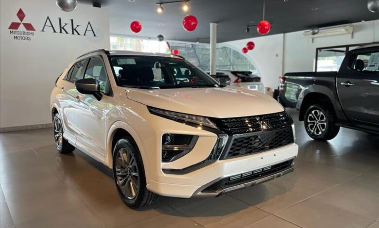 Mitsubishi Eclipse Cross HPE 2025