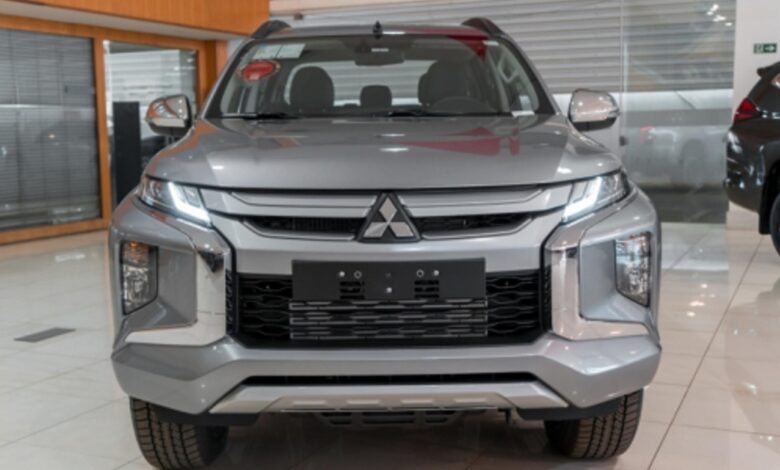 Mitsubishi L200 Triton Urban 2025