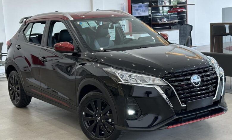 Nissan Kicks 2024