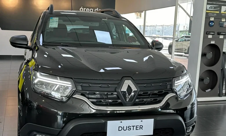 Renault Duster 2025