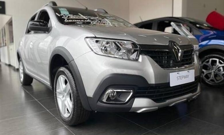 Renault Stepway Iconic 2025