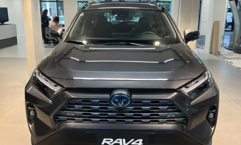 Toyota RAV4 2024