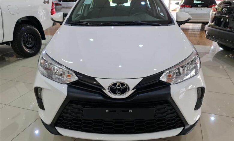 Toyota Yaris Sedan XL 2025