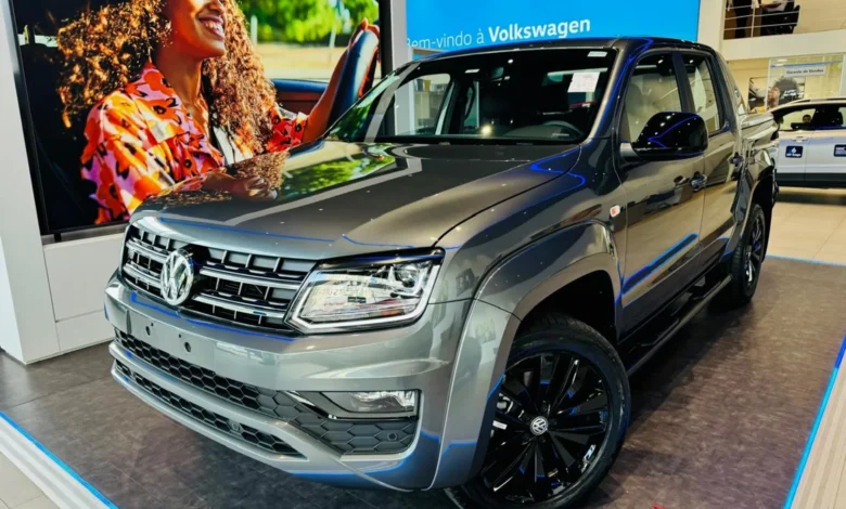 Volkswagen Amarok Highline 2025