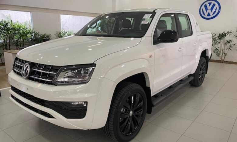 Volkswagen Amarok Extreme 2025