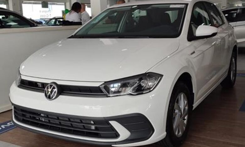 Volkswagen Polo Comfortline 2025