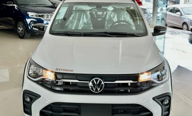 Volkswagen Saveiro 2025