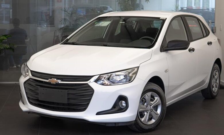 Chevrolet Onix LT 2025