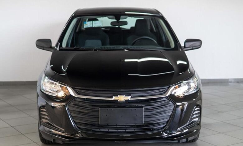 Chevrolet Onix AT 1.0 Turbo 2025