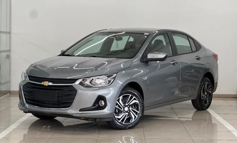 Chevrolet Onix Plus LTZ 2025