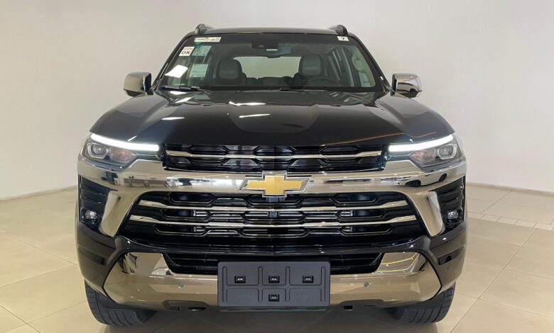 Chevrolet Trailblazer 2025