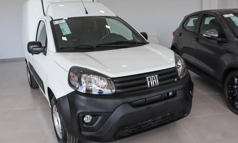 Fiat Fiorino 2024