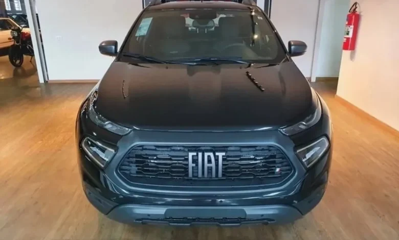 Fiat Toro Ultra 2024