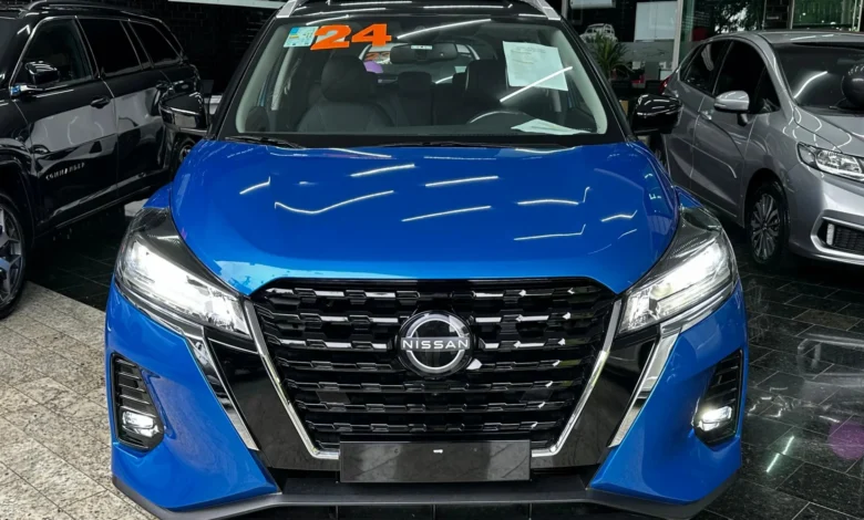 Nissan Kicks 2025