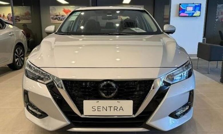 Nissan Sentra Advance PcD 2025