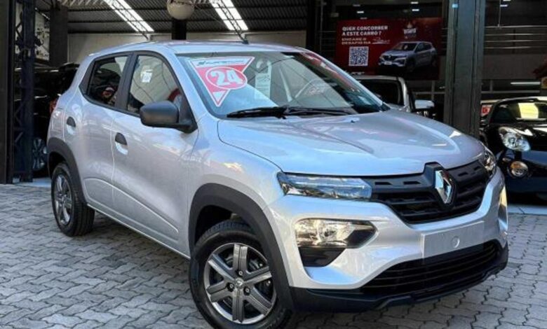 Renault Kwid Zen 2025