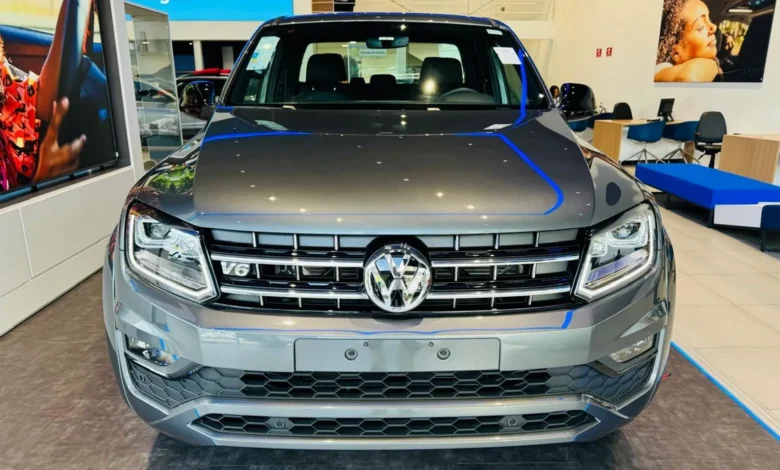 Volkswagen Amarok Highline 2024