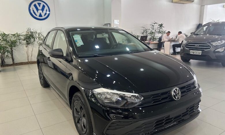 Volkswagen Polo Sense 2025